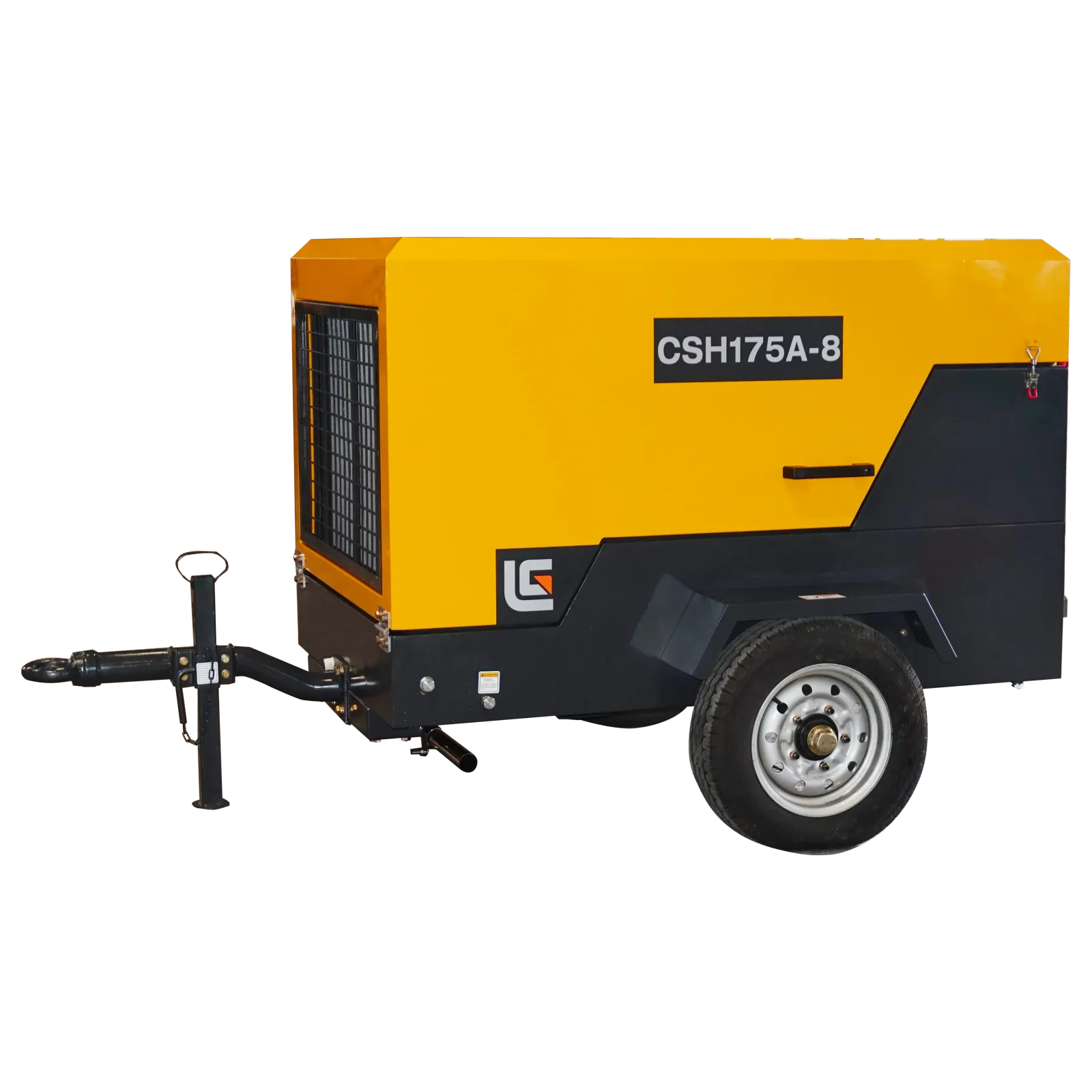 Дизельный воздушный компрессор LiuGong CSH175A-8 (Cummins, EU stage IIIA)
