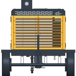 Дизельный воздушный компрессор LiuGong CSH350A-12 (Cummins, CN II)