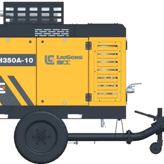 Дизельный воздушный компрессор LiuGong CSH350A-12 (Cummins, CN II)